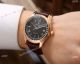 New Copy Patek Philippe Calatrava Watches White Dial Black Leather Band (5)_th.jpg